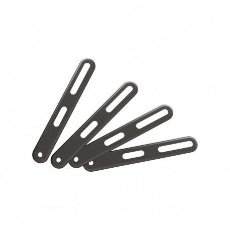 Logilink BP0029, VESA adapter kuni 400x400, Logilink, seinakinnitus, 32-55", maksimaalne kandevõime 