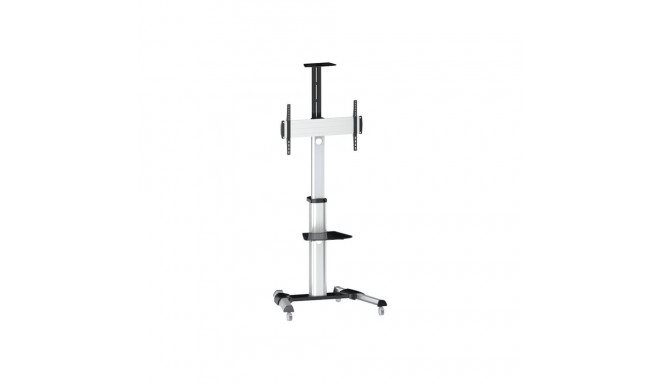 Logilink BP0025 TV stand cart, adjustable TV height, 37–70“, max. 50 kg | Logilink | Floor stand | B