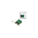 Logilink PC0075, 2-port Gigabit PCI Express network card | Logilink | 2 x Gigabit Lan (RJ 45) | PCIe