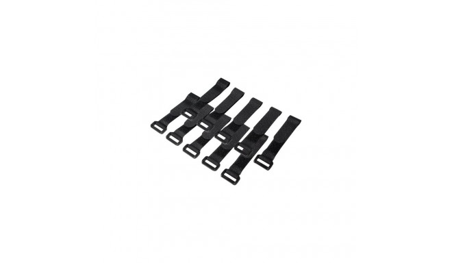 Velcro cable strap | KAB0056 | Black