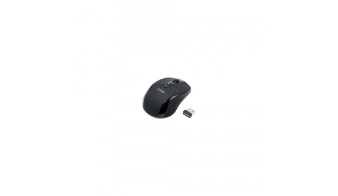 Logilink | Maus optisch Funk 2.4 GHz | 2.4GH wireless mini mouse with autolink | wireless | Black
