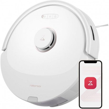 Roborock Q8 MAX Robotic Cleaner White 6970995787757