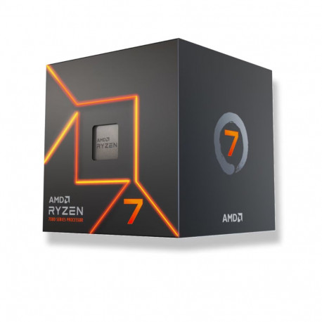 AMD Ryzen 7 7700 processor, 3.8 GHz, 32 MB, BOX (100-100000592BOX)