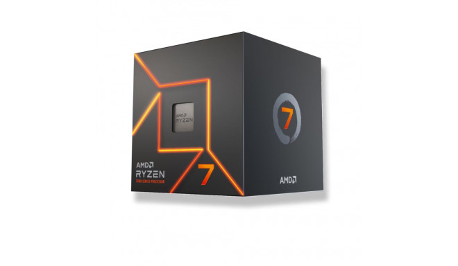 AMD Ryzen 7 7700 processor, 3.8 GHz, 32 MB, BOX (100-100000592BOX)