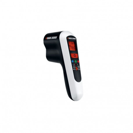Black&Decker temperatuuri- ja lekkeanduriga püromeeter (TLD100)