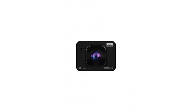 Navitel | AR200 PRO | Full HD | Dashboard Camera With a GC2063 Sensor | Audio recorder