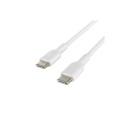 Belkin | BOOST CHARGE | CAB003bt2MWH | USB-C USB-C-le USB-C | USB-C