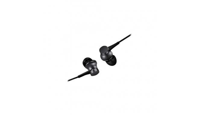 Xiaomi | Mi In-Ear Headphones Basic | ZBW4354TY | Built-in microphone | 3.5 mm | Black