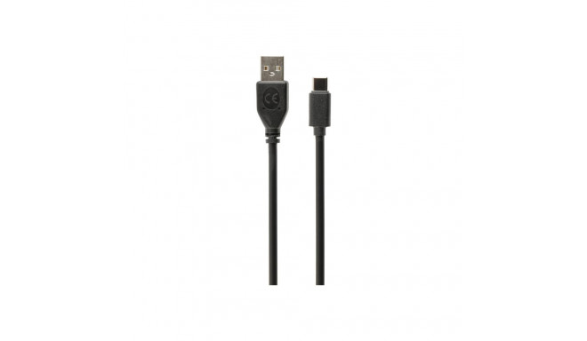 Cablexpert | USB 2.0 AM to Type-C cable (AM/CM), 1.8 m