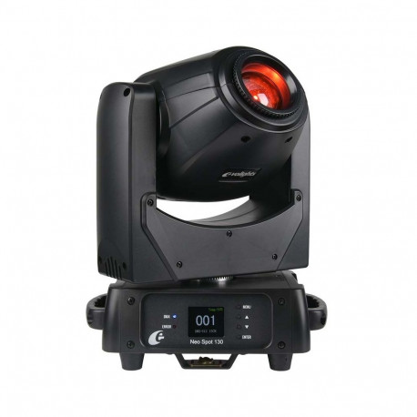 Evolights liikuvpea-prožektor NEO SPOT 130W LED