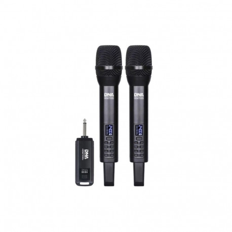 DNA juhtmevaba mikrofonikomplekt FREEMIC DOUBLE