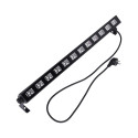 LIGHT4ME UV BAR 12 LED strip ultraviolet bar