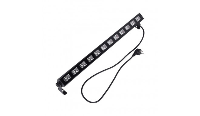 LIGHT4ME SID2 - 4-in-1 LED multi-effect light + beam/laser/strobe effect