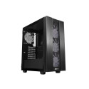 Chieftec HUNTER 2 Midi Tower Black