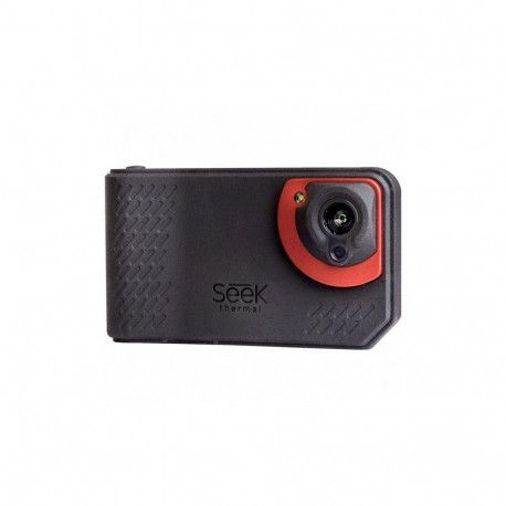 Seek Thermal SQ-AAA thermal imaging camera Black 320 x 240 pixels Built-in display