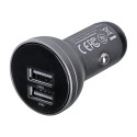 Baseus CCBX-0G universaalne must, hall sigaretisüütaja auto laadija