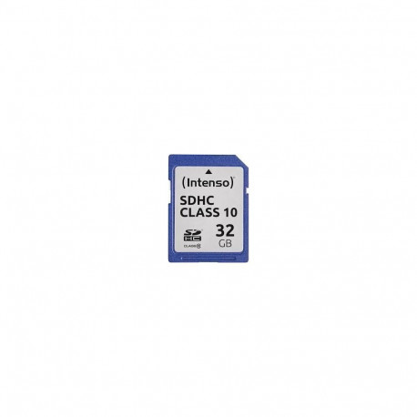Intenso MEMORY SDHC 32GB C10/3411480