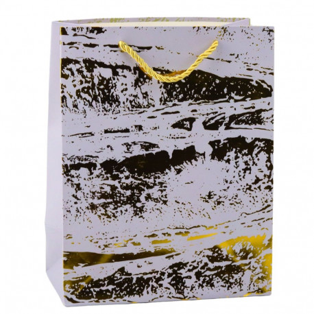 torba prezentowa kuldsete kaunistustega elegantne 23 x 18 x 10 cm