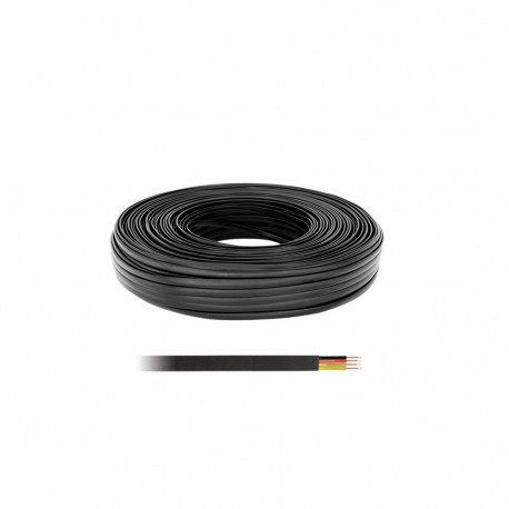 telefonikaabel 4C must 100 LXK512