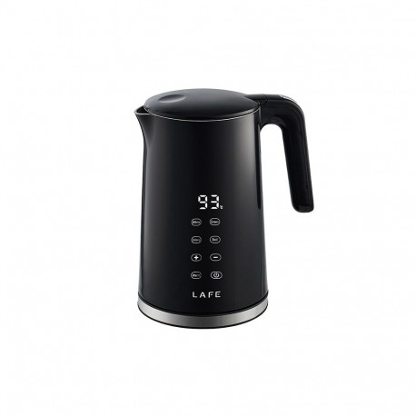 Czajnik elektryczny z wyświetlaczem i termoregulacją LAFE Digital Double Wall
