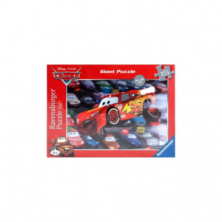 Ravensburger Puzzle 125 Disney's Cars