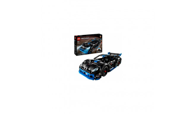 LEGO Technic Porsche GT4 e-Performance Racing Car
