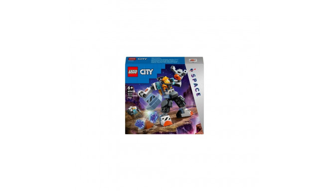 Lego Space Construction Mech 60428