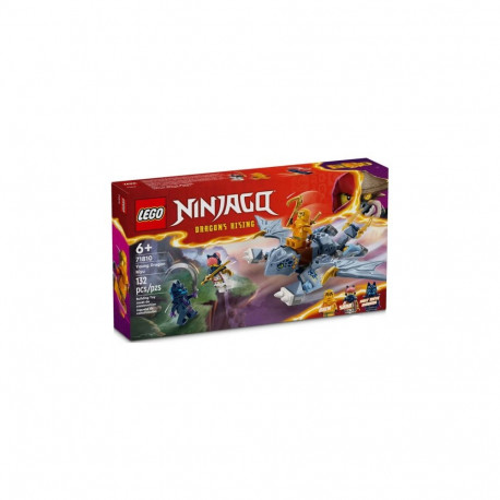 LEGO Ninjago Young Dragon Riyu 71810