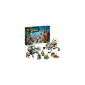 LEGO 77037 Horizon Adventures Aloy and Varl vs. Armored Walker and Saw
