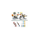 LEGO 77037 Horizon Adventures Aloy and Varl vs. Armored Walker and Saw