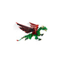 LEGO 31161 Creator 3-in-1 Green Dragon