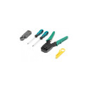 DIGITUS DN-94027 Network Tool Set