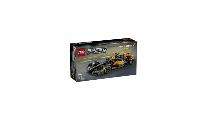LEGO Speed Champions 2023 McLaren Formula 1 Race Car 76919