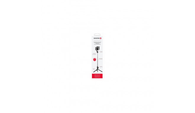 Swissten "Bluetooth With Remote Control"Black