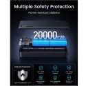 Ugreen PB312 20000mAh PD 20W Toitepank Must