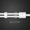 Ugreen Ugreen kaabel kõrvaklappide jaotur mini jack 3.5 mm - 2 x mini jack 3.5 mm (2 x stereo väljun