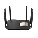 Ruijie RG-EW1200G PRO 1300Mbps Wi-Fi 5 Kahebandi 6 dBi 5 GHz Gigabit x3 LAN Mesh Traadita Ruuter Mus
