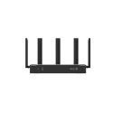 Ruijie RG-EG105GW-X Wi-Fi 6 AX3000 Беспроводной маршрутизатор – Черная версия