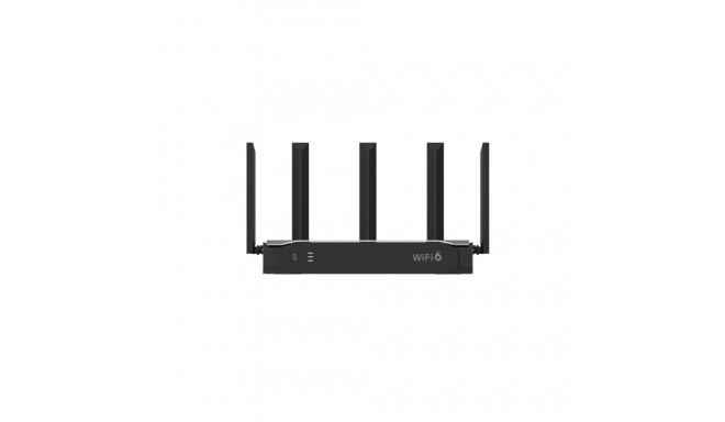 Ruijie RG-EG105GW-X Wi-Fi 6 AX3000 Беспроводной маршрутизатор – Черная версия