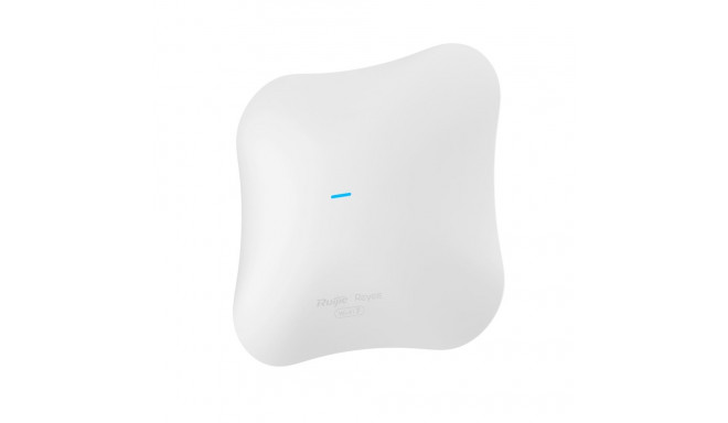 Ruijie RG-RAP72Pro Wi-Fi 7 BE5040 Kahepalgelise Traadita 5011Mbps Juurdepääsupunkt Valge