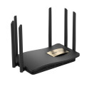 Ruijie RG-EW1200G PRO 1300Mbps Wi-Fi 5 Kahebandi 6 dBi 5 GHz Gigabit x3 LAN Mesh Traadita Ruuter Mus