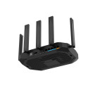 Ruijie RG-EG105GW-X Wi-Fi 6 AX3000 Wi-Fi 6 2976Mbps 4 WAN Ports 5x 5dBi Viss vienā bezvadu maršrutēt
