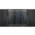 Ruijie RG-EG105GW-X Wi-Fi 6 AX3000 Беспроводной маршрутизатор – Черная версия