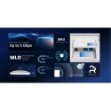 Ruijie RG-RAP72Pro Wi-Fi 7 BE5040 Kahepalgelise Traadita 5011Mbps Juurdepääsupunkt Valge