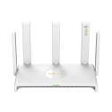Ruijie RG-EW3000GX 300Mbps Wi-Fi 6 Dual-WAN x5 5dBi 5GHz Wireless Gigabit LAN Router White