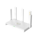 Ruijie RG-EW3000GX 300Mbps Wi-Fi 6 Dual-WAN x5 5dBi 5GHz Traadita Gigabit LAN Ruuter Valge