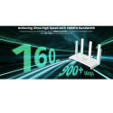 Ruijie RG-EW3000GX 300Mbps Wi-Fi 6 Dual-WAN x5 5dBi 5GHz Traadita Gigabit LAN Ruuter Valge