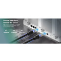 Ruijie RG-EW3000GX 300Mbps Wi-Fi 6 Dual-WAN x5 5dBi 5GHz Wireless Gigabit LAN Router White