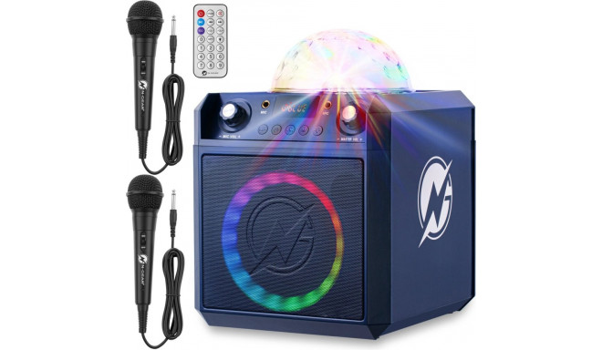 N-Gear Block Party 602 space grey