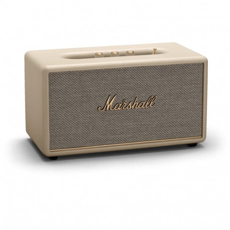 Marshall Stanmore III Bluetooth Speaker Cream 7340055385152